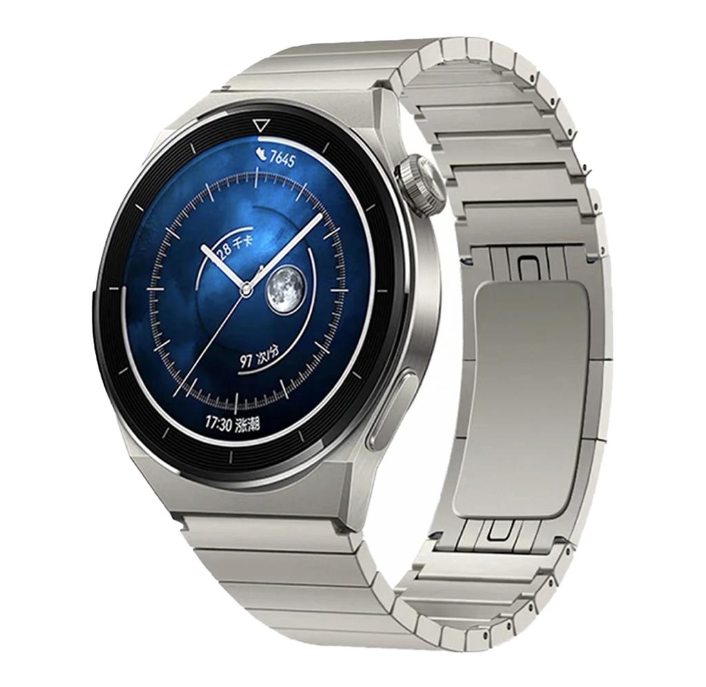 Stainless Steel Bracelet for Huawei Watch GT 4 46mm 2e 3 pro 42mm Strap for Samsung Galaxy 3 45mm for Amazfit GTR 47mm Band 22mm
