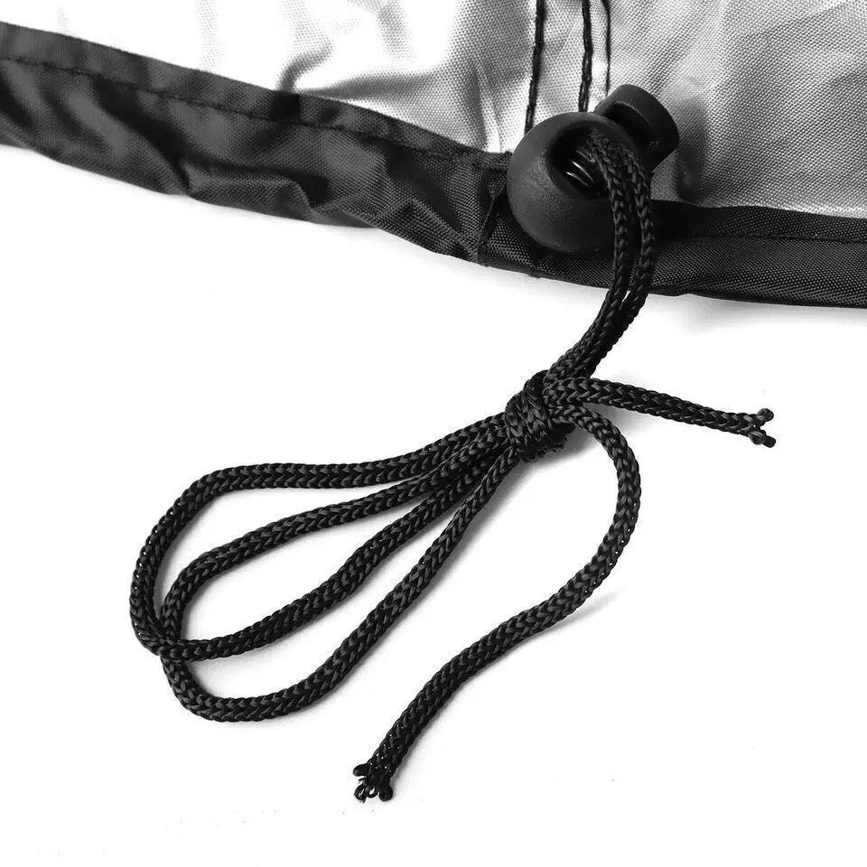 Outdoor BBQ Grill Dustproof Protective Cover - In Stock