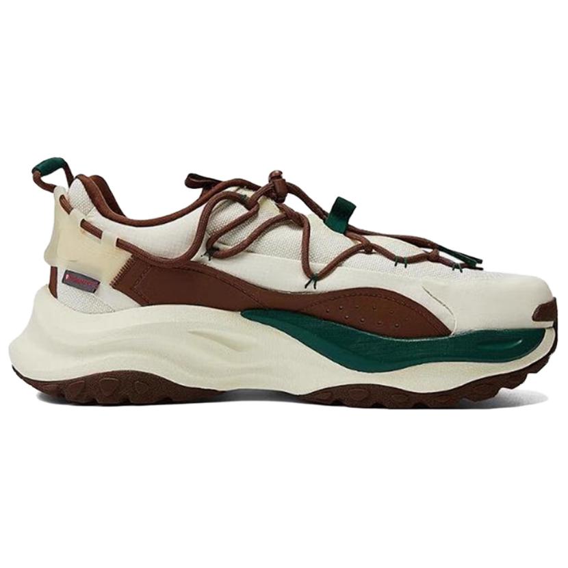 adidas Maxxwavy Bequeme Vielseitige Langlebige Low-Top Casual Laufschuhe Unisex Sneaker Weiß Braun IF6480