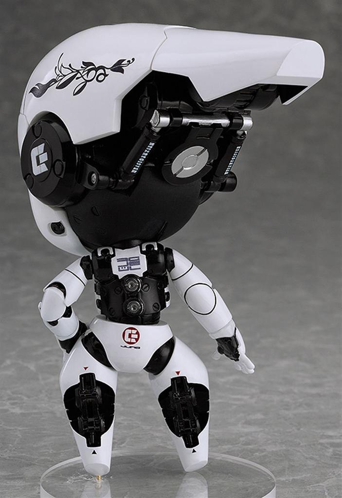 Fireball Okouzlující Nendoroid Drossel malovaný pohyblivý (Okouzlující) (Figurka ABS&PVC bez měřítka)