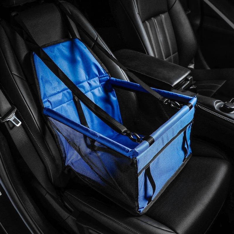 Waterproof Pet Car Seat & Hanging Bag Mat