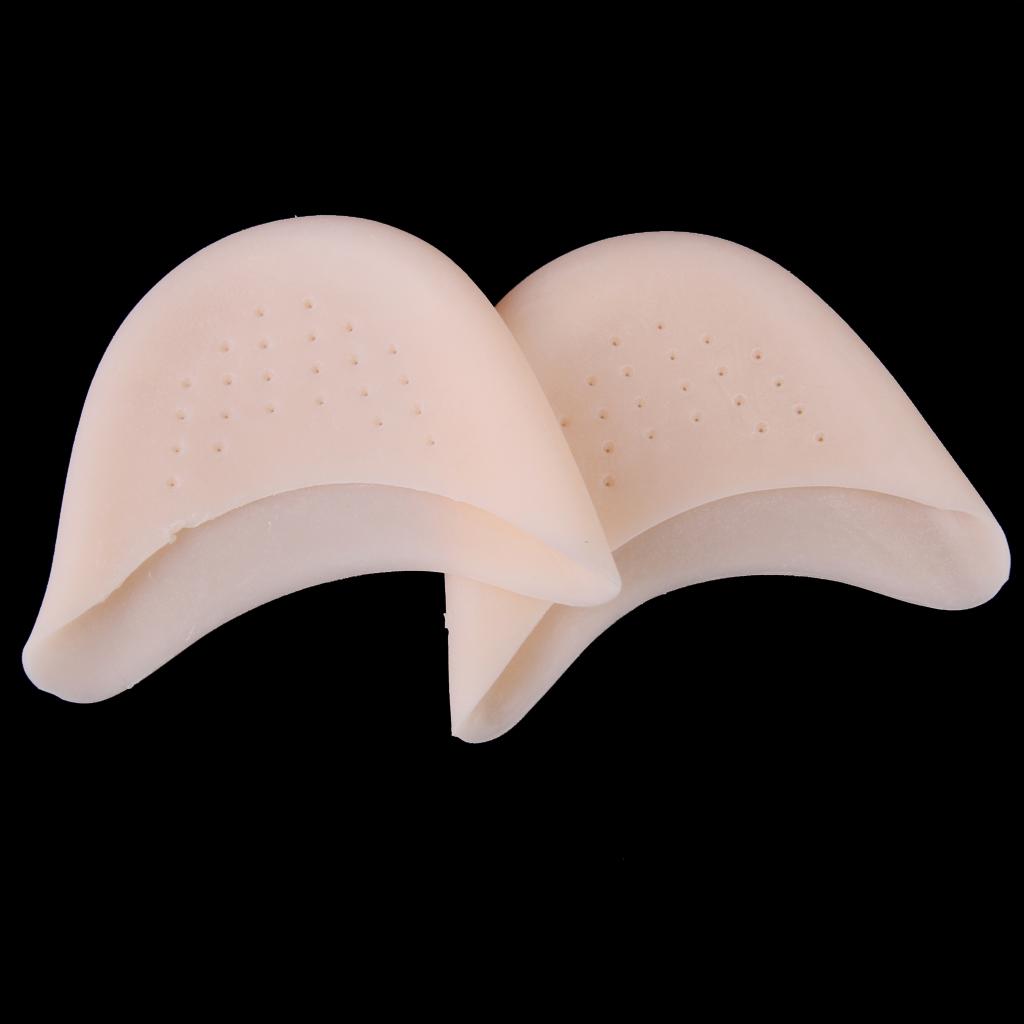 Pointe Ballet Dance Shoe Toe Pads , Pack of 2