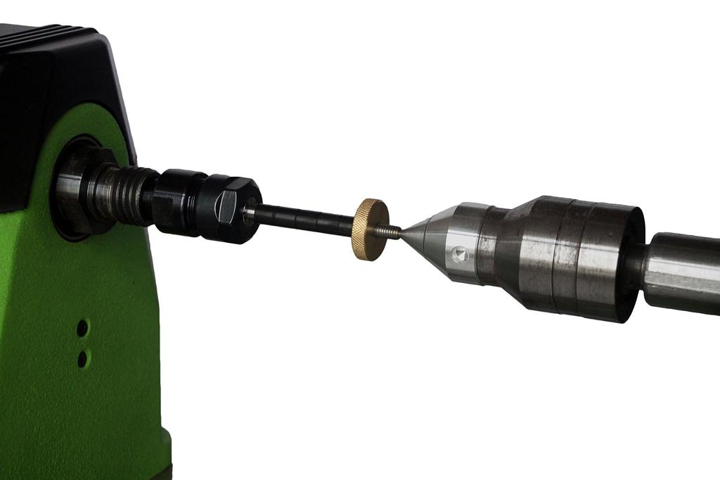 Adjustable Pen Mandrel MT2 Adjustable Pen Turning Mandrel for Pen Making