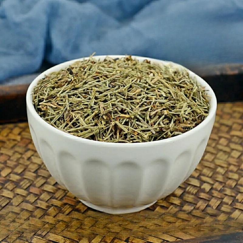 ХВОСТ ПРЕМИУМ УРОЖАЙ ТРАВЯНОЙ ЧАЙ 500г Хвощ полевой ТРАВА СУШЕНАЯ — фото 3