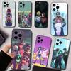 Anime M-Milky S-Subway  Phone Case Silicone Soft For IPhone 17 16 15 14 13 12 11 X XR Plus Pro Max Plus