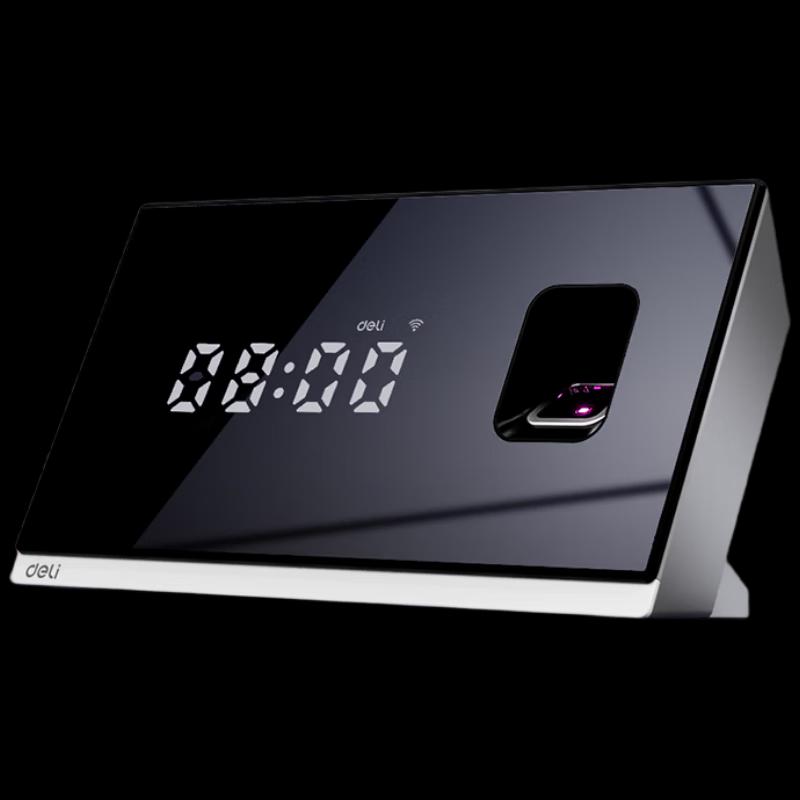 Deli D61C WiFi Fingerprint Time Attendance System