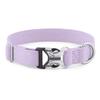 Cotton Linen Pet Collar for Small to Large Dogs - Neck & Leash Set for Huskies and Teddies