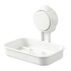 Suction Cup Hanging Soap Box el el Household Soap Shelf Suction Cup Series for daily use