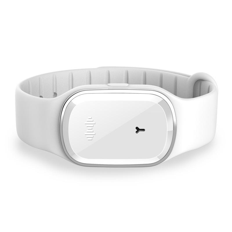 M1 Ultrasonic Mosquito Repellent Patch & Wristband for All Ages - Portable Outdoor Protection