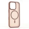 Magnetic Phone Case IPhone 16 Pro Max 17 With Touch AI Camera Buttons