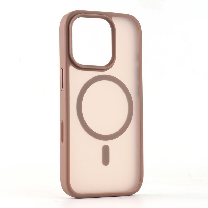 Magnetic Phone Case IPhone 16 Pro Max 17 With Touch AI Camera Buttons