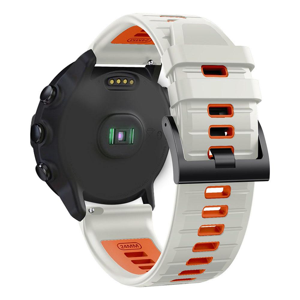 Smart Watch band Silicone Watch Strap For Ticwatch Atlas / Pro5 / Pro5 Enduro Silicone Watchband For TicwatchPro5 Enduro Bands