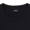 MLB Unisex Loose Faux Denim Back Label Short Sleeve Tee 3ATSM0663