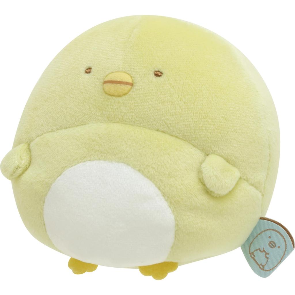 Sumikko Gurashi Pompoko Kyomugurumi MO30201 San-X (S) Penguin?