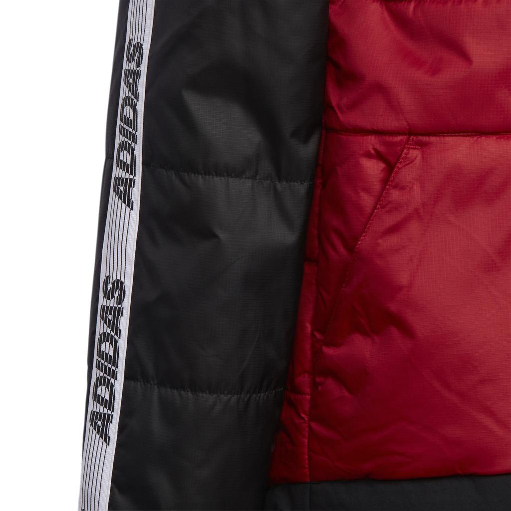 Adidas Padded Jacket Black Teenagers EC9248
