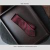 [Y&TAILOR] Necktie, Kyoto-made, Tango-made, Large Pattern, Square, Small Pattern, Paisley Weave Series, 100% Silk, High-Quality, Made in Japan,