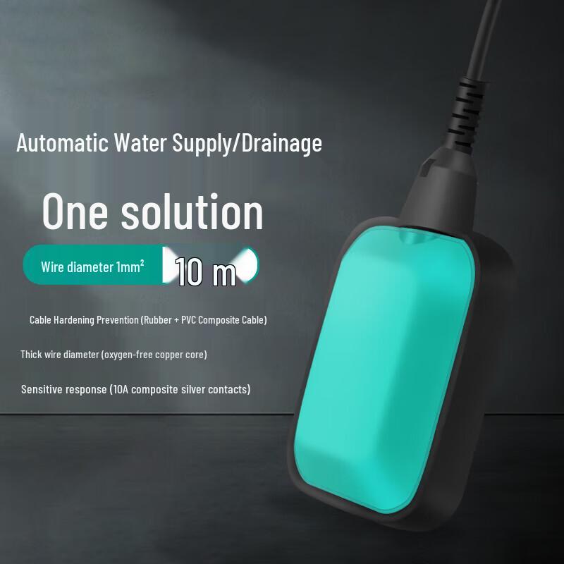 AP Sturdy Automatic Water Level Float Switch