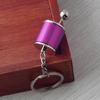 Good Workmanship Metal Keychain for Man Bags Jeans Hanging for Key Holder Ring