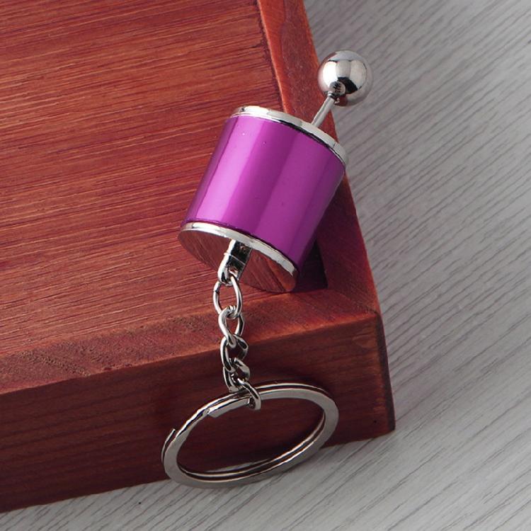 Good Workmanship Metal Keychain for Man Bags Jeans Hanging for Key Holder Ring