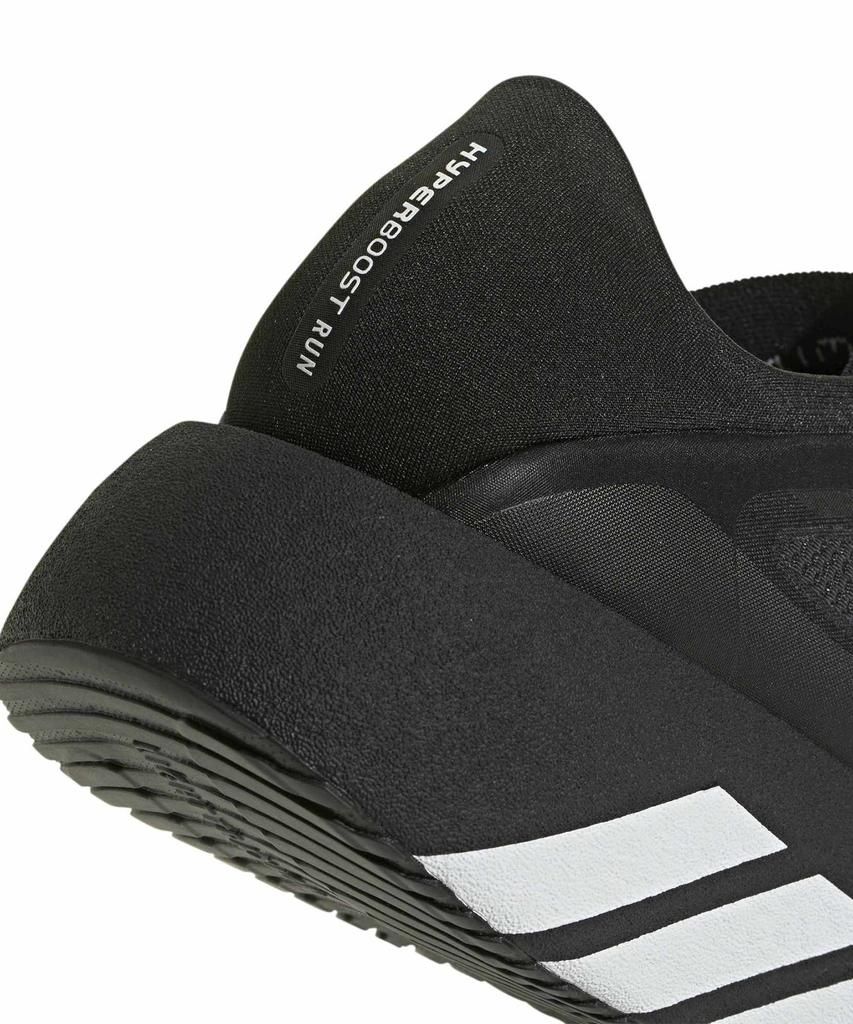adidas Hyperboost Run Running Shoes W - Core Black:White / Kk2020