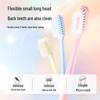 Saky Elastic Gum Care Toothbrush