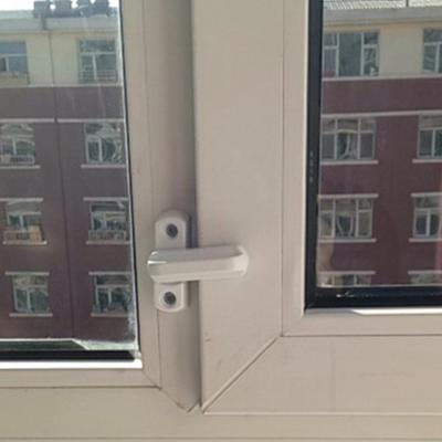 Fornitore di serrature per finestre a forma di T di facile installazione per finestre interne per porte esterne