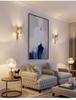 Post-Modern Metal Table Lamp for Bedroom, Living Room, Hotel, or Study - Luxury Decorative Lighting