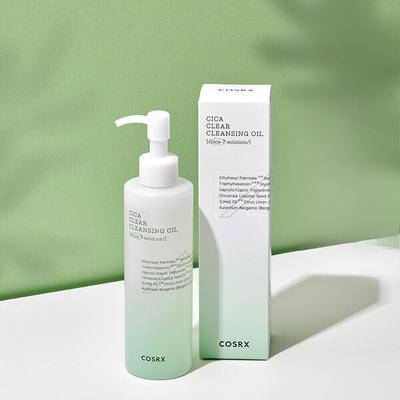 Pure Fit Cica Clear Olio detergente 200 ml