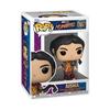 Frau Marvel (Fernseher) Aisha Pop! Vinyl