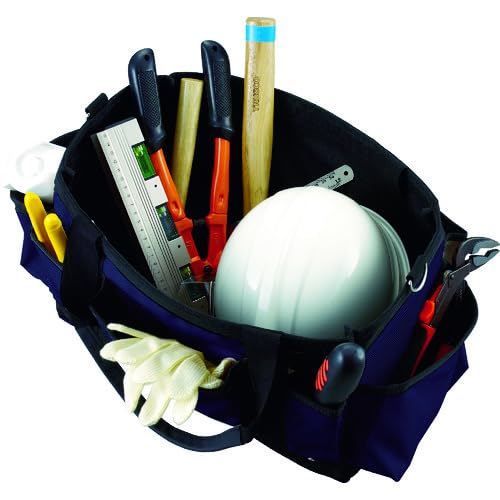 TRUSCO Workers Tool Bag, Beige, TC-450-BG