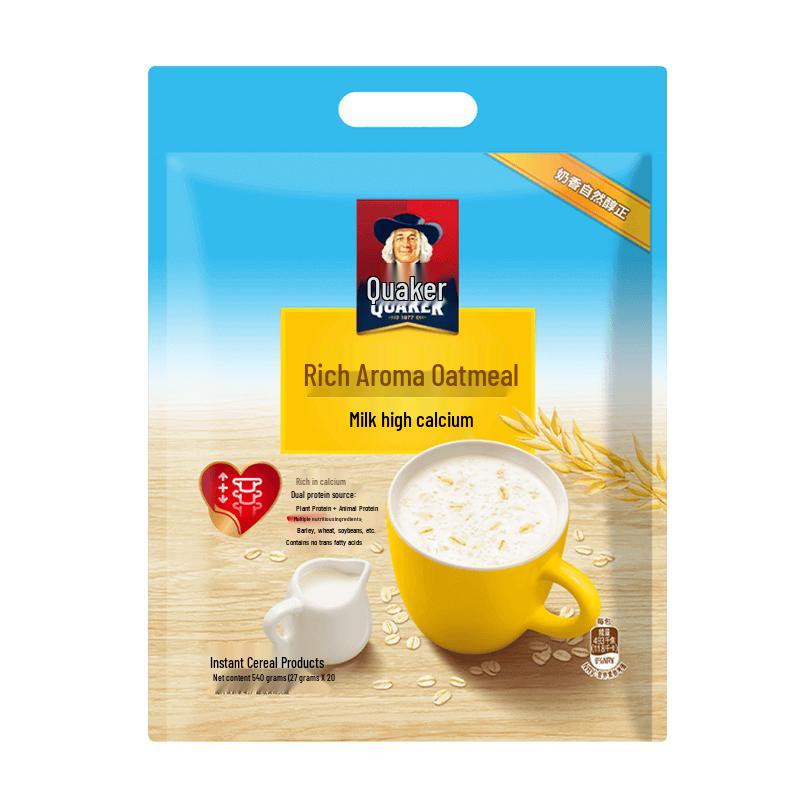 Quaker Instant Oatmeal