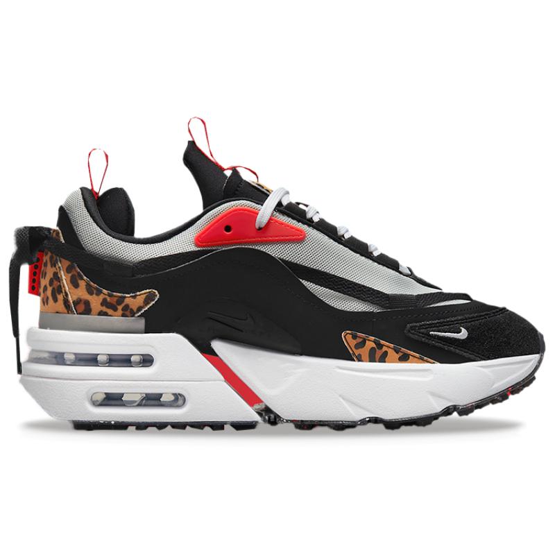 Nike Air Max Furyosa Leopard Women's Sneakers Casual Shoes DH5104-002