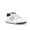 New Balance BB480 White Navy Unisex BB480LWN