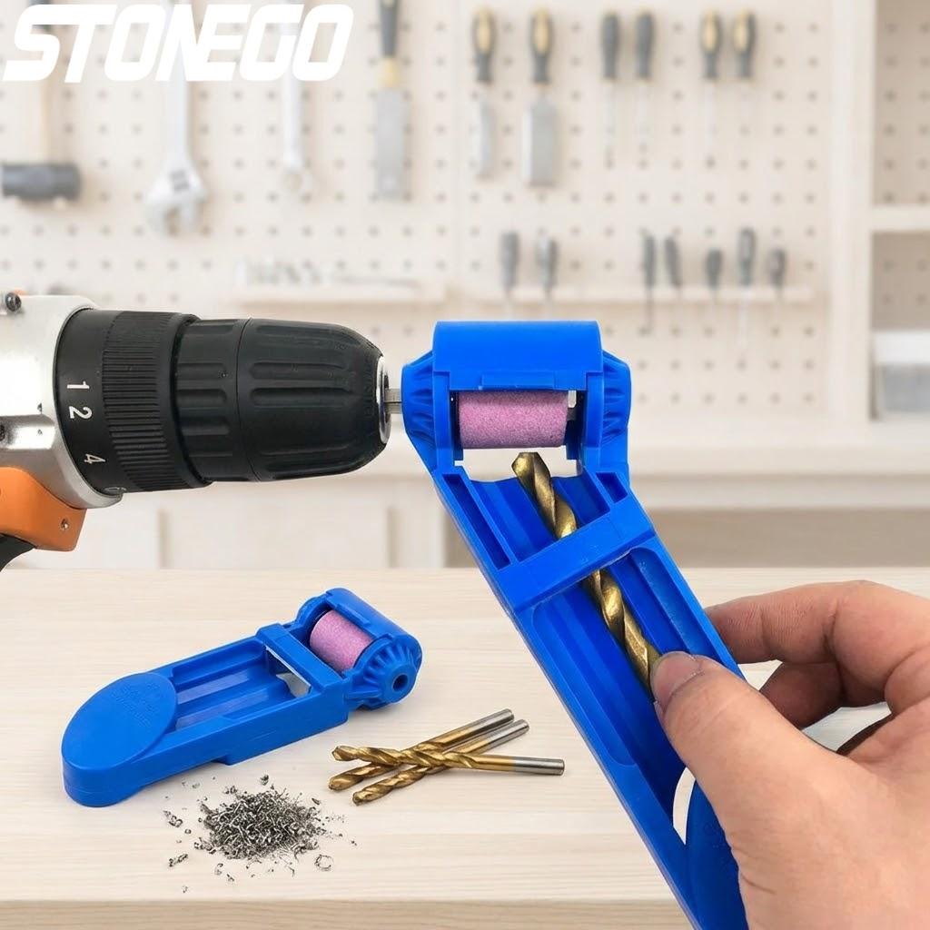 Portable Drill Bit Corundum Wheel Drill Bit for 2 0mm to 12 5mm Auger Drill Bit for Glass and Ceramic Tile