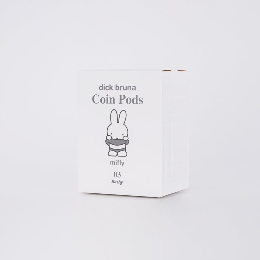 Hassy Miffy Piggy Bank Blue Top-in MF-8303