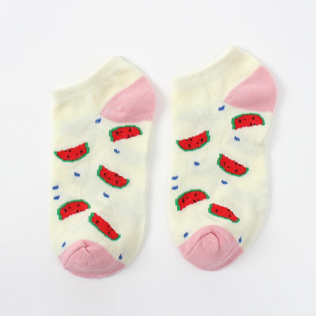 Fröhliche Damen-Knöchelsocken 20 Paar Sneakersocken