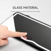 HD Mirror Car LED Makeup Mirror Sun Visor Plate Interior Rear Mirror USB Charing Dimmable Touchscreen Auto Vanity Mirror