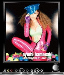 

ayumi hamasaki ARENA TOUR 2009 A `NEXT LEVEL` [Blu-ray]