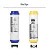 Angel Commercial Water Purifier Filter Cartridge Set