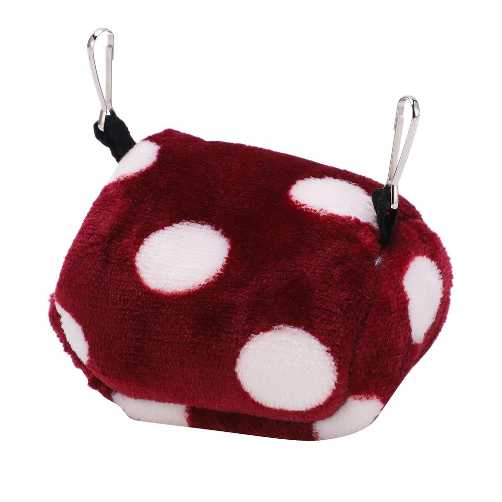 Winter Kleintier Warmhalten Nest Hängematte Weiches Hängebett mit Haken für Hamster Gleithörnchen