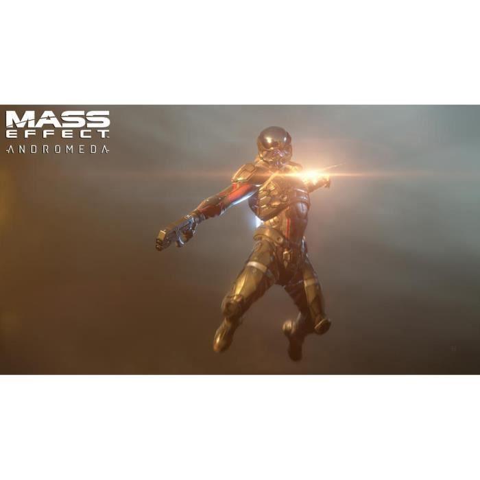 Mass Effect Andromeda Jeu PS4