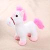Animal Plush Realistic Pony Toy With Pp Cotton Suitable For Kids Holiday Gifts