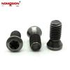 12.9 CNC Tool Holder Screw for U Drill Inserts (Sizes: M1.8, M2.2, M2.5, M3.5, M4, M5, M6)