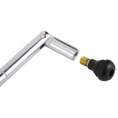 54 stuks Bandenventielsteel Installatie Verwijderaar Reparatie Gereedschap Kit Auto Ventiel Kerntrekker
