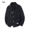 Yalu Men's Corduroy Workwear Jacket