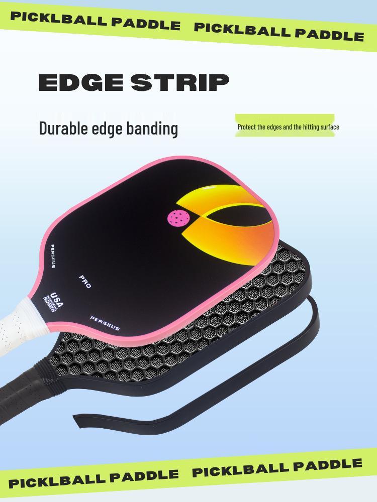 Personalized Carbon Fiber Pickleball Paddle Set - Hot Seller for Casual Recreation