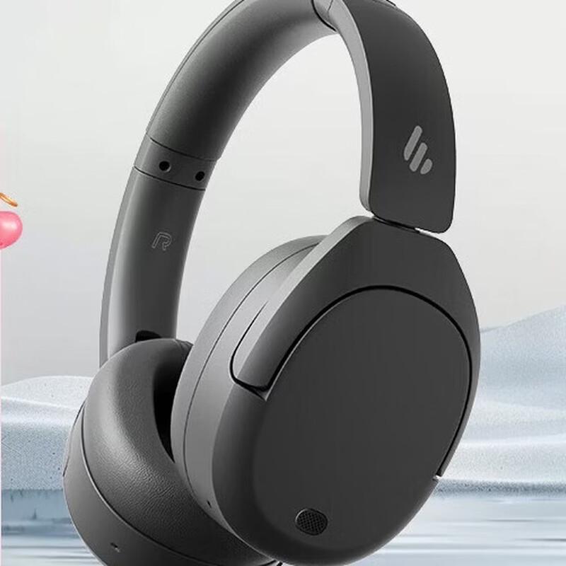 Edifier W830NB Over-Ear ANC Bluetooth 5.4 Headphones