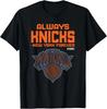 T-shirt Panneau d'affichage Knicks Mantra des Playoffs NBA 2026