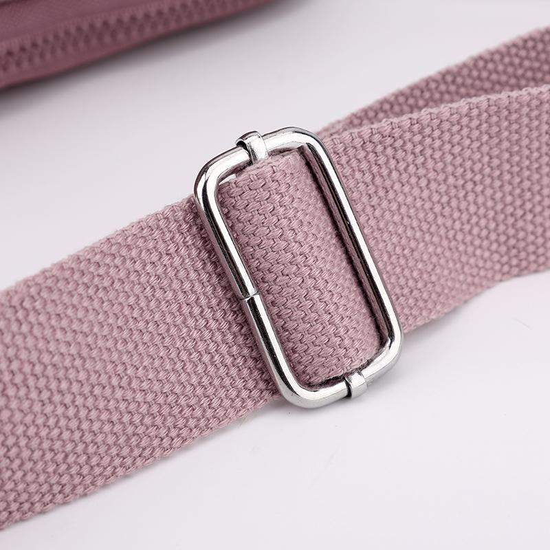 Geantă de umăr pentru mamă de vârstă mijlocie, geantă ușoară cu compartimente multiple pentru femei, geantă crossbody din nailon