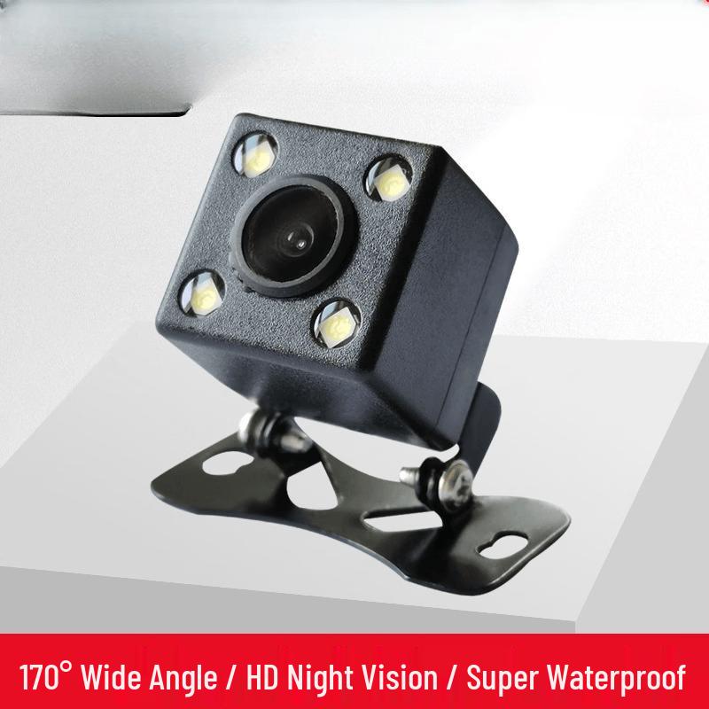 OLOEY 4K HD Car Backup Camera